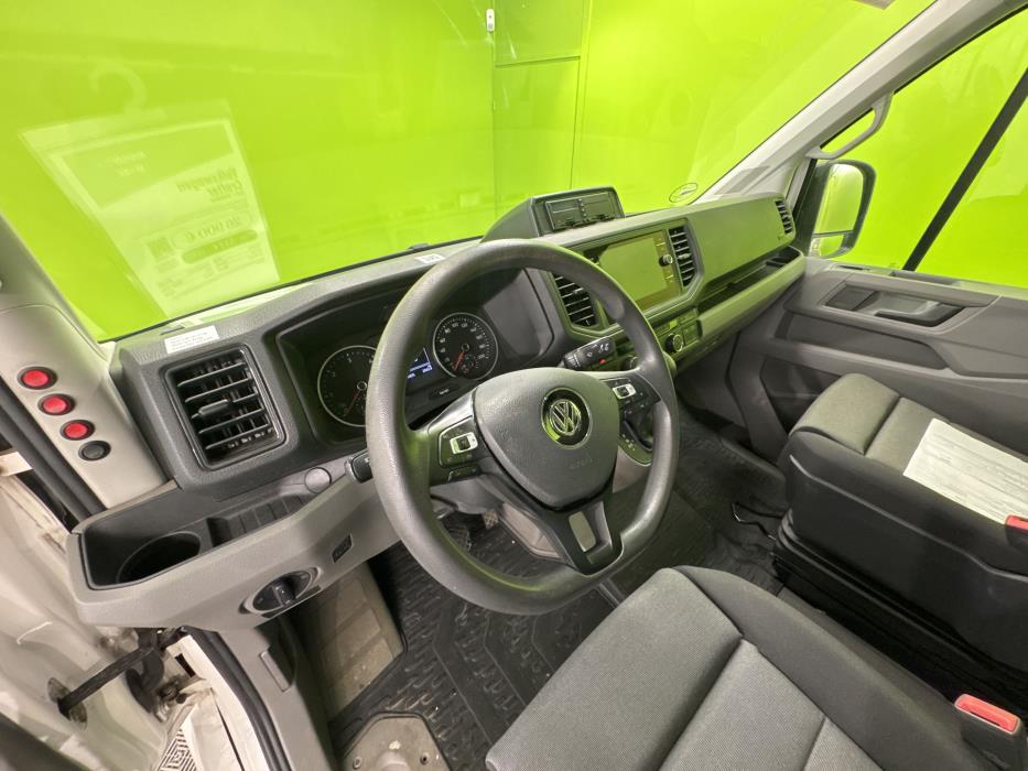 Volkswagen Crafter 2021
