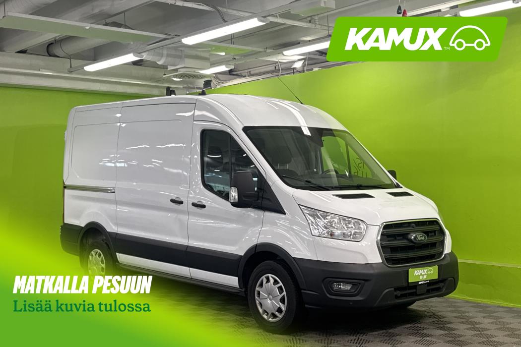 Ford Transit 2021