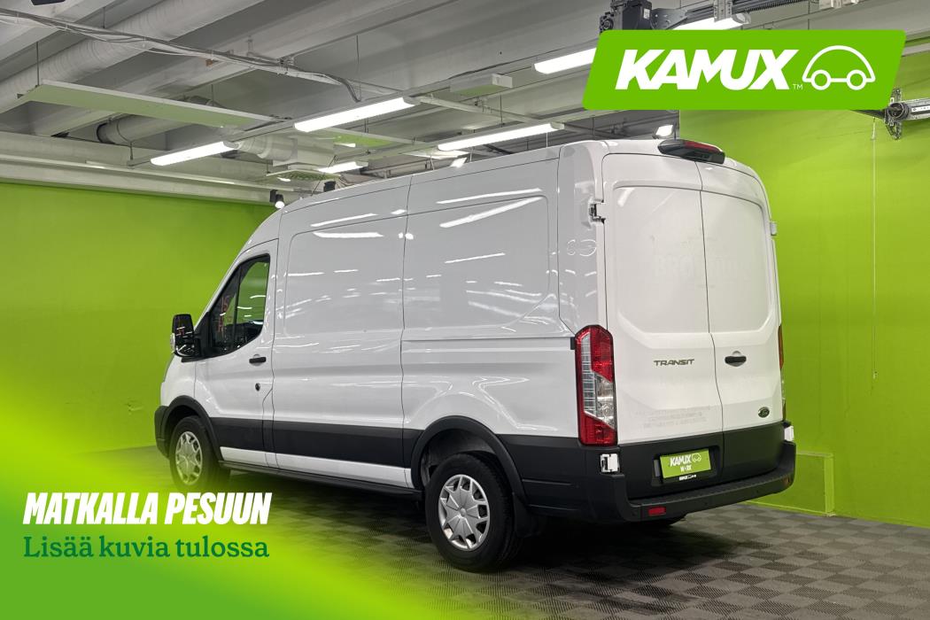 Ford Transit 2021