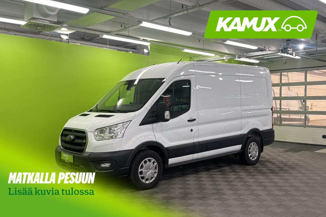 Ford Transit 2021