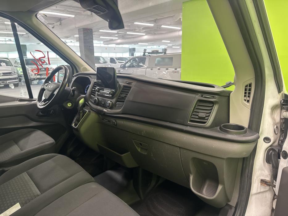 Ford Transit 2021