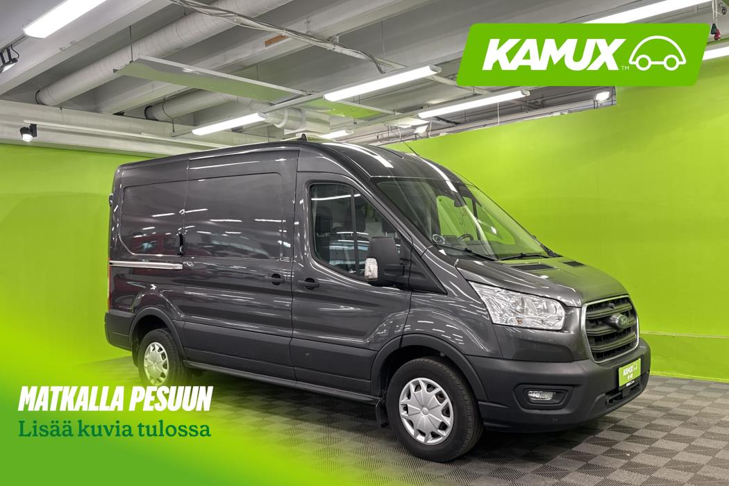 Ford Transit 2020
