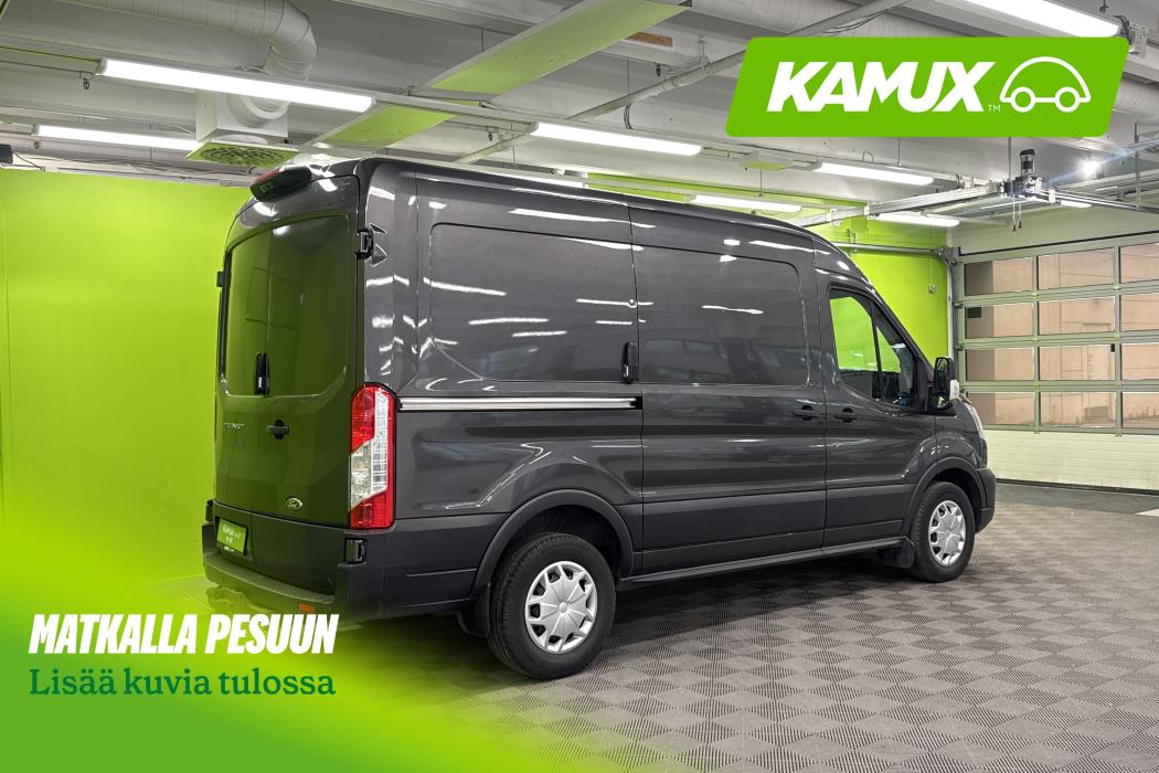 Ford Transit 2020