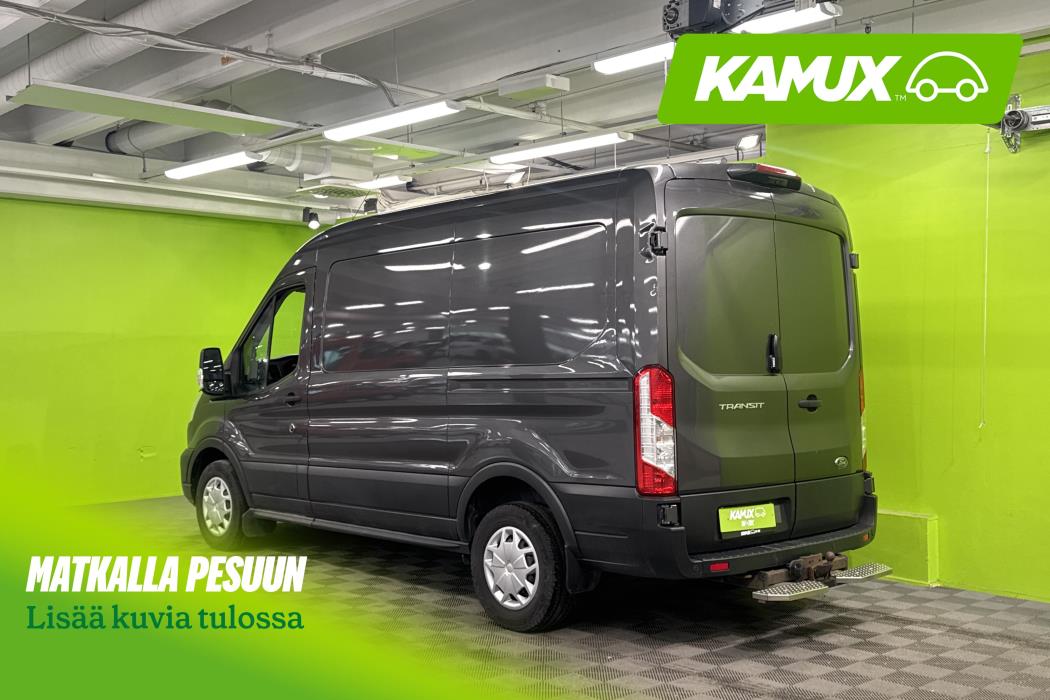 Ford Transit 2020