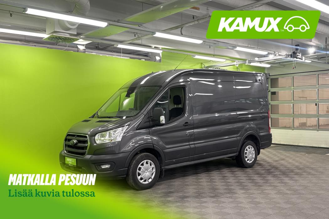 Ford Transit 2020