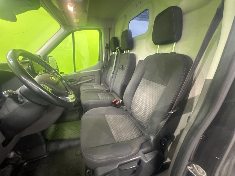 Ford Transit 2020