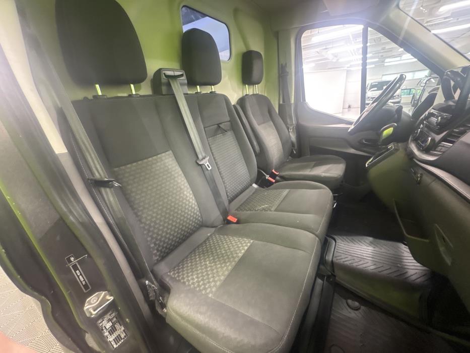 Ford Transit 2020