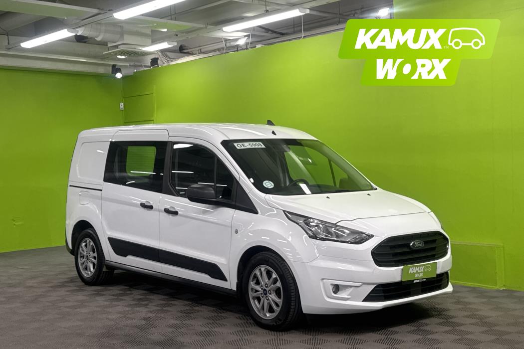 Ford Transit Connect 2021