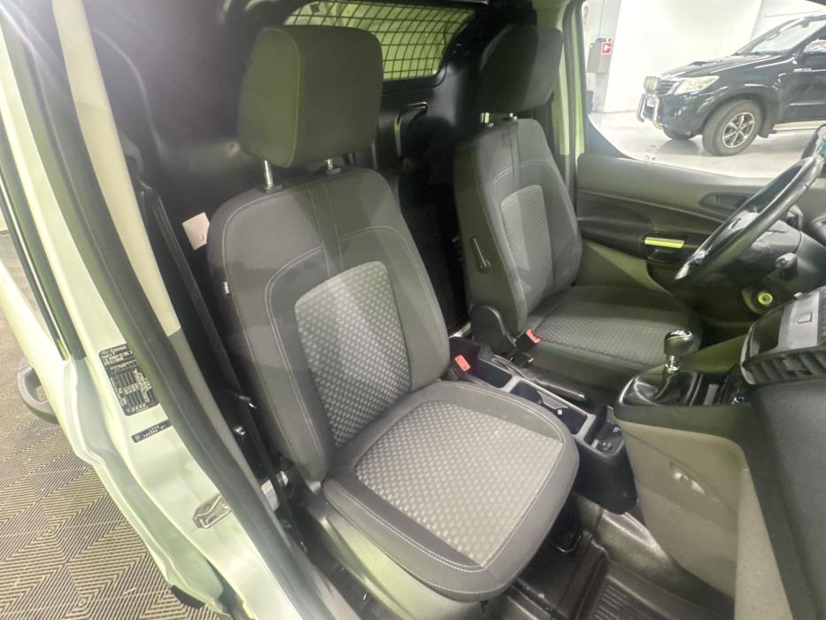 Ford Transit Connect 2021