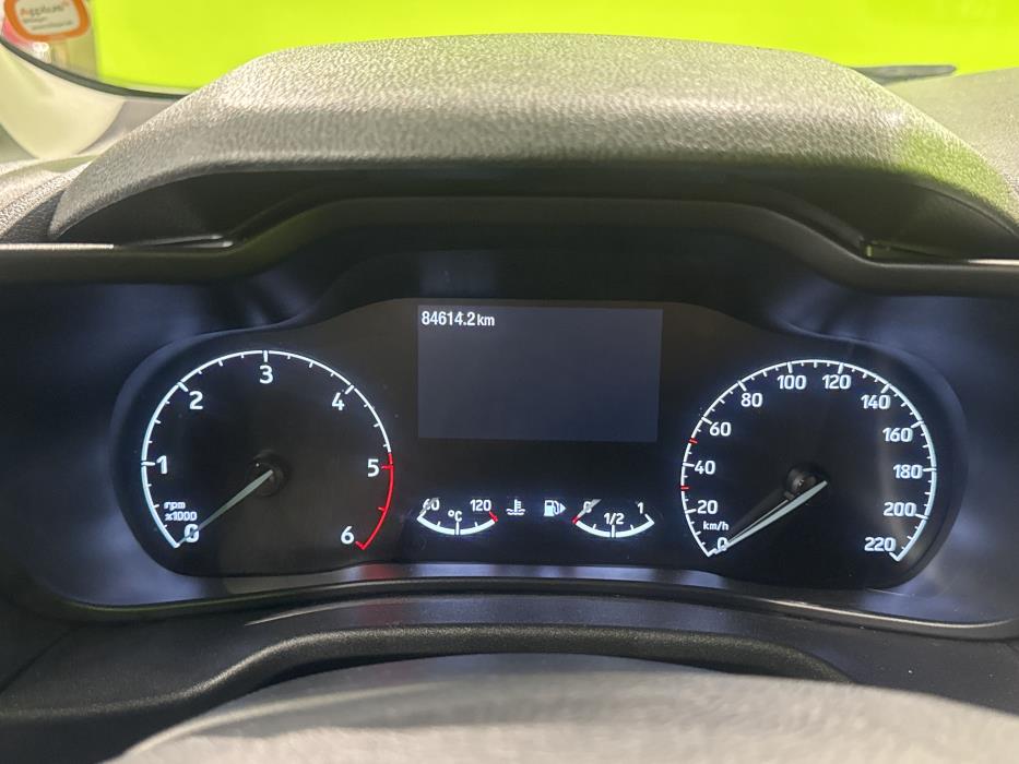 Ford Transit Connect 2021