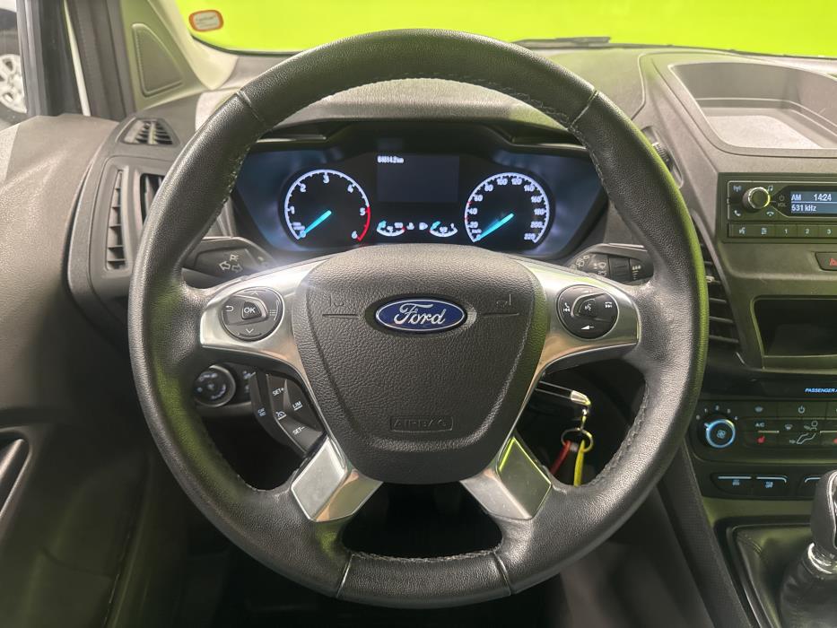 Ford Transit Connect 2021