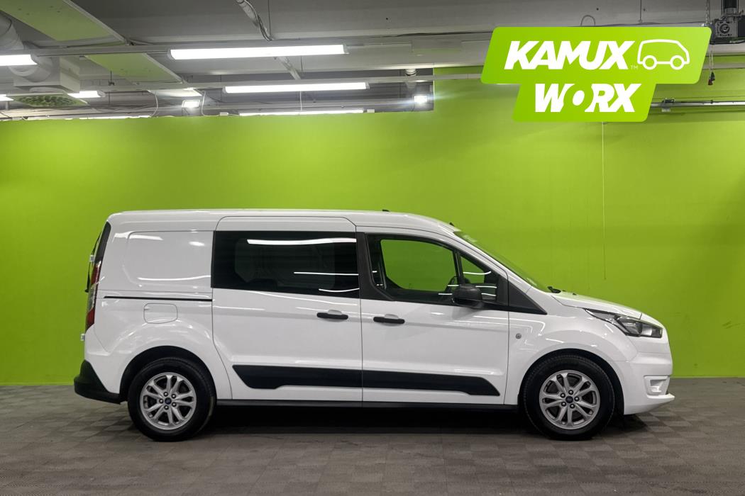 Ford Transit Connect 2021