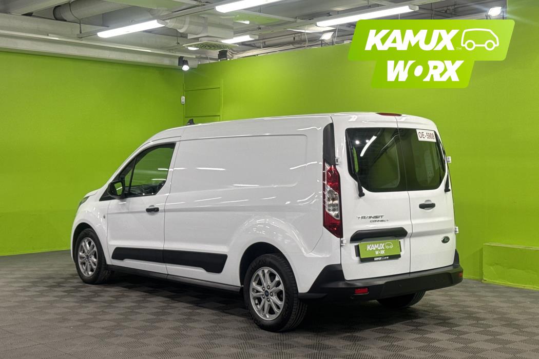 Ford Transit Connect 2021