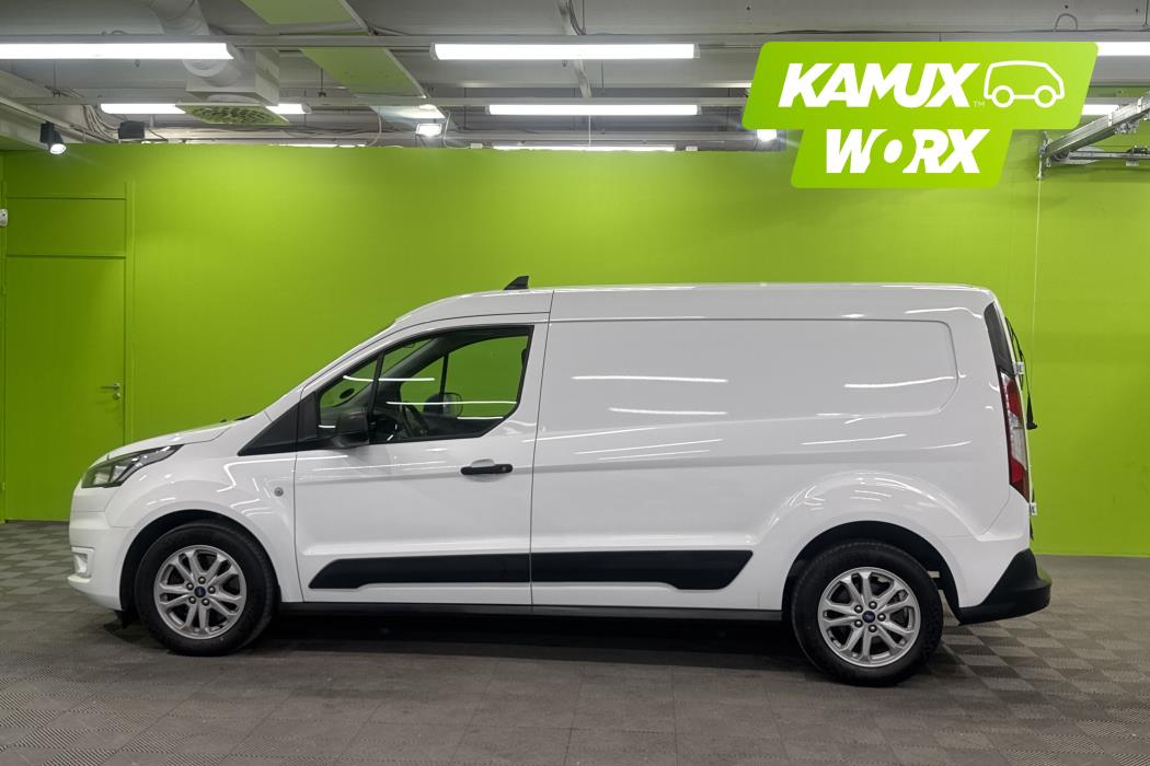 Ford Transit Connect 2021
