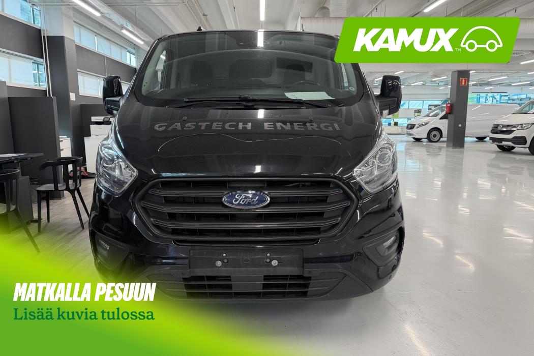 Ford Custom 2021