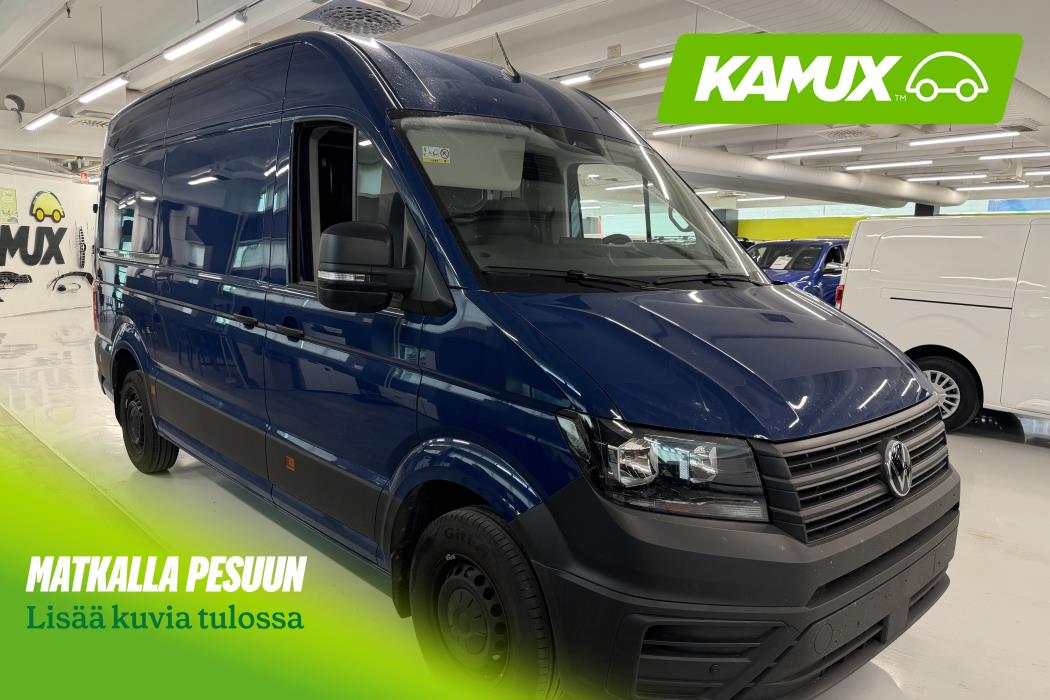 Volkswagen Crafter 2025