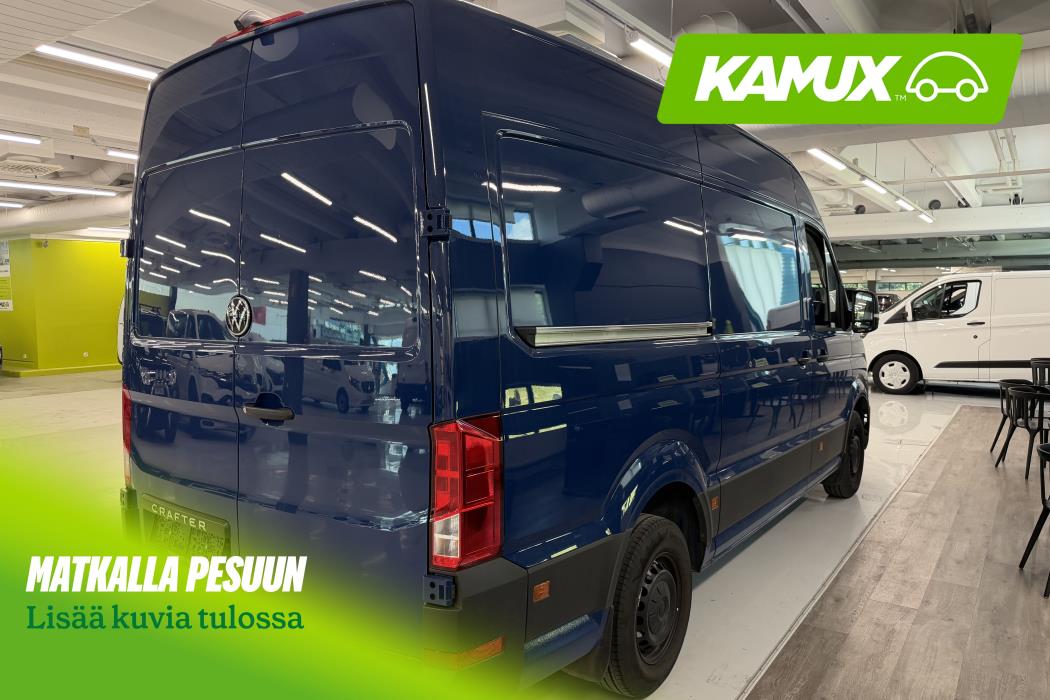 Volkswagen Crafter 2025