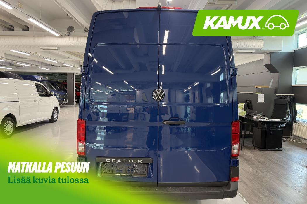 Volkswagen Crafter 2025