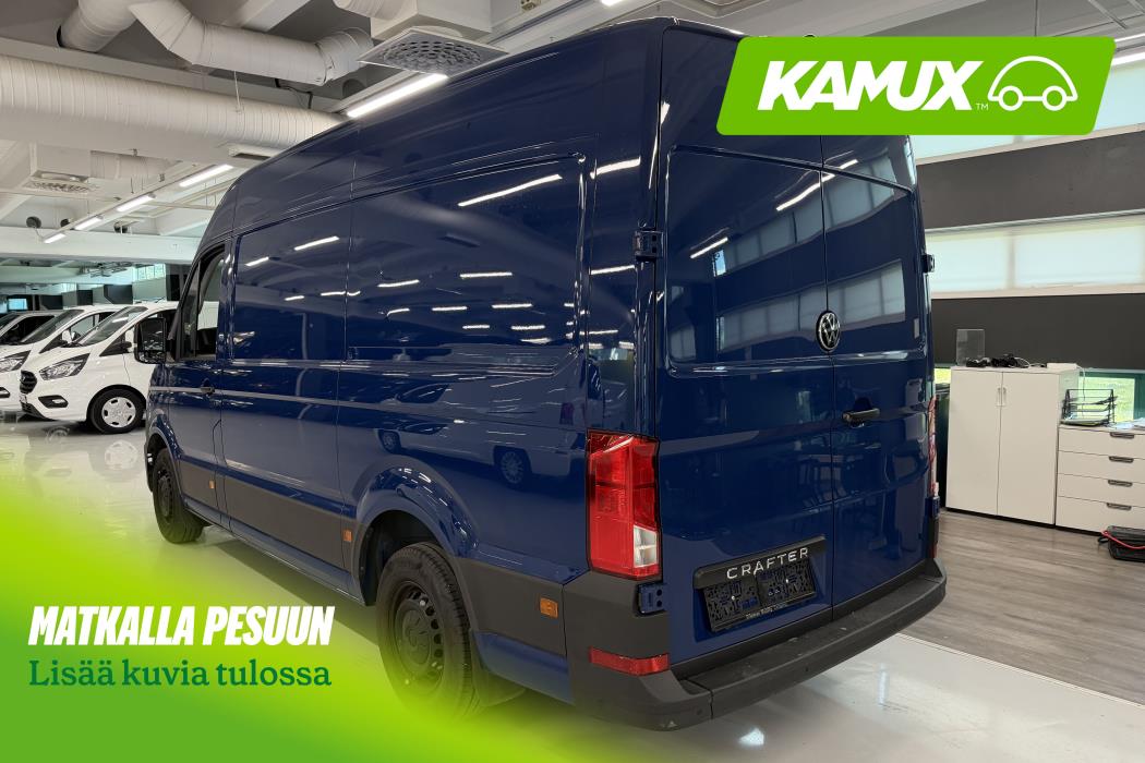 Volkswagen Crafter 2025