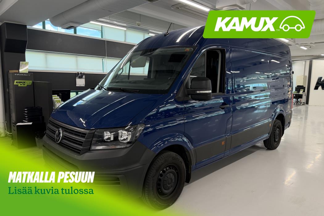 Volkswagen Crafter 2025