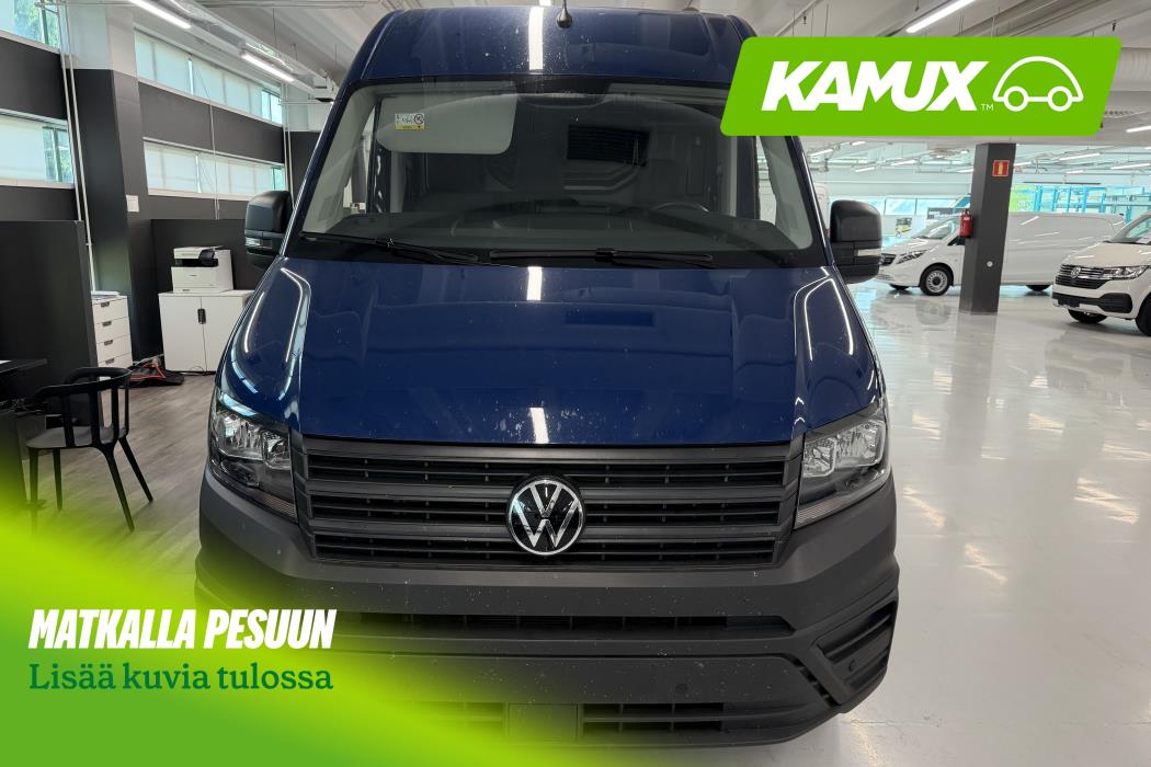 Volkswagen Crafter 2025