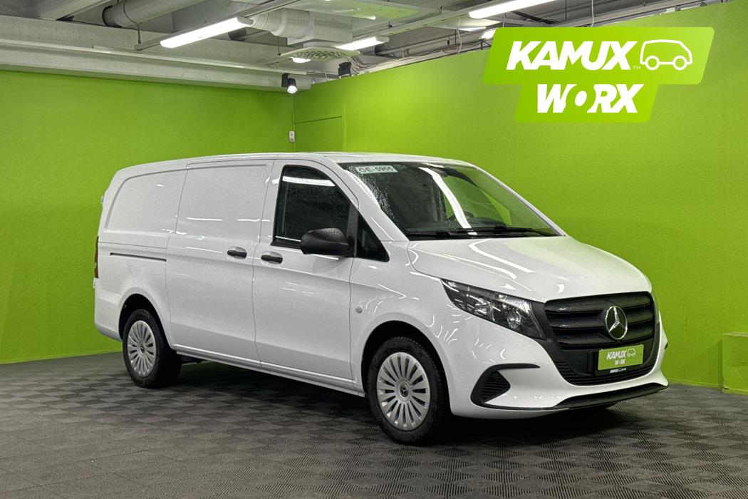 Mercedes-Benz Vito 2025
