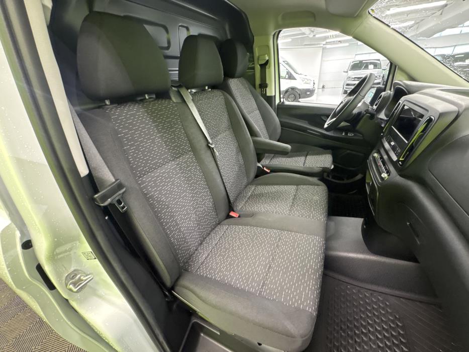 Mercedes-Benz Vito 2025