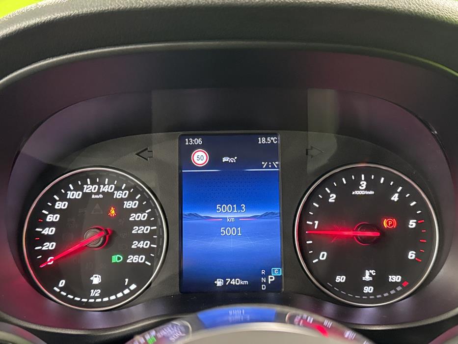 Mercedes-Benz Vito 2025