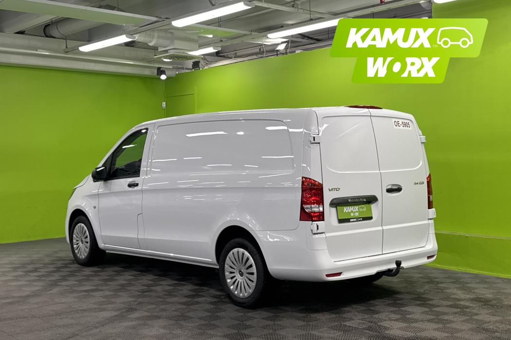 Mercedes-Benz Vito 2025
