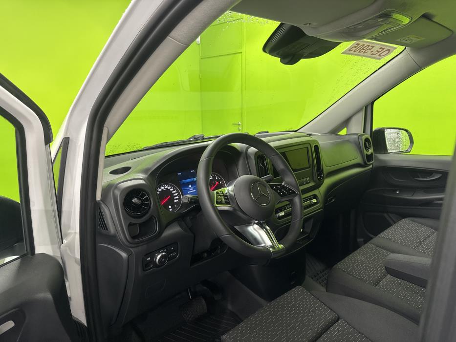 Mercedes-Benz Vito 2025