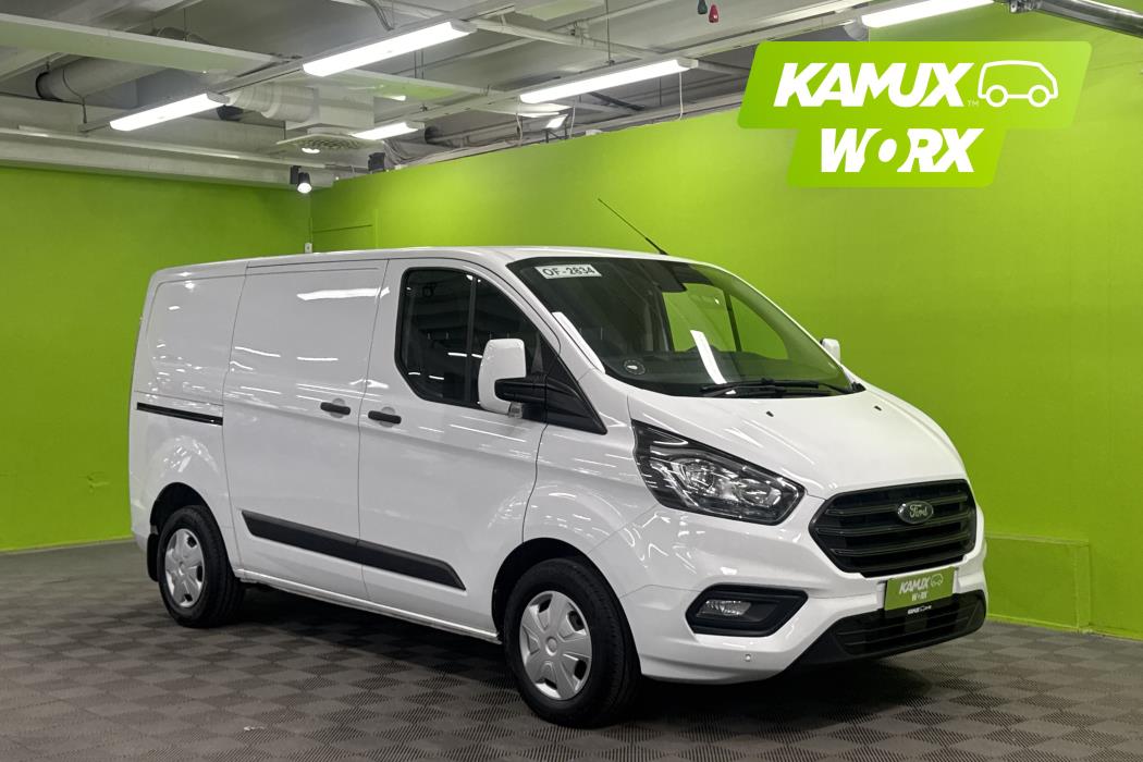 Ford Transit Custom 2020