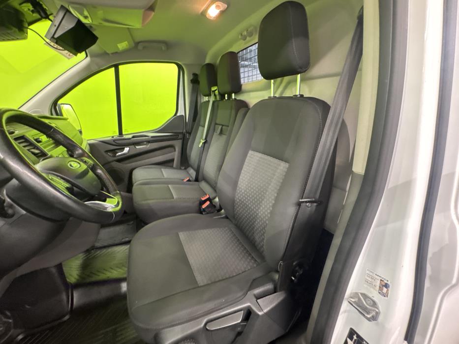 Ford Transit Custom 2020