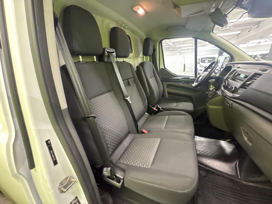 Ford Transit Custom 2020