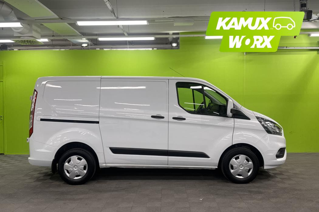 Ford Transit Custom 2020