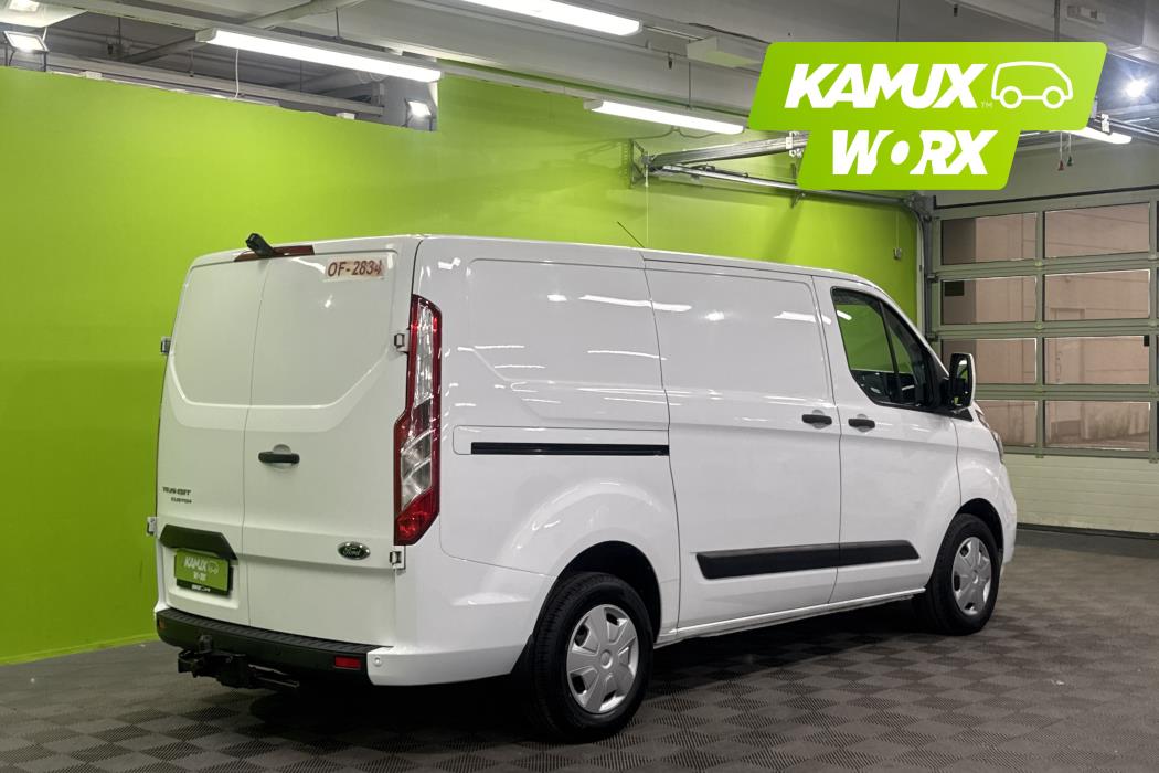 Ford Transit Custom 2020