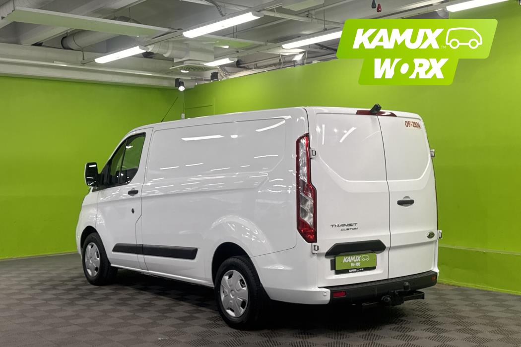 Ford Transit Custom 2020
