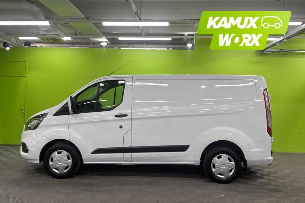 Ford Transit Custom 2020