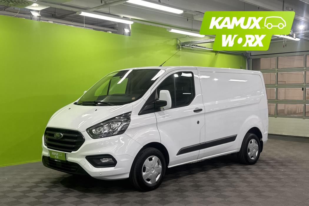 Ford Transit Custom 2020