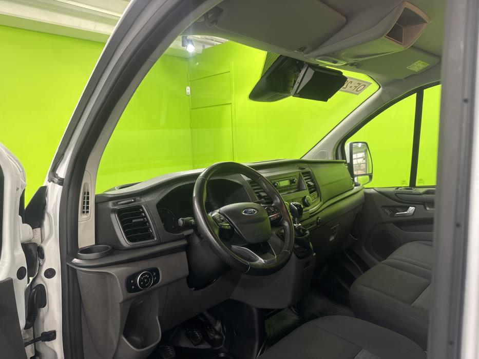 Ford Transit Custom 2020