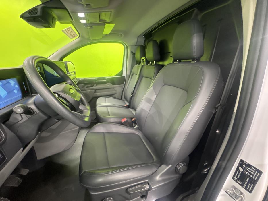 Ford Transit Custom 2024