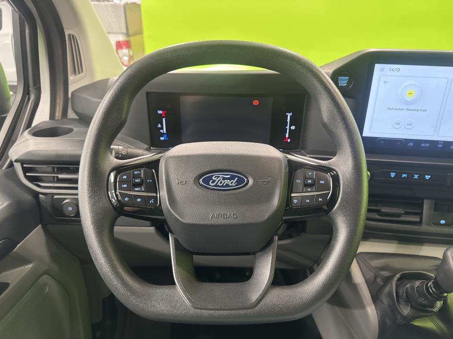 Ford Transit Custom 2024