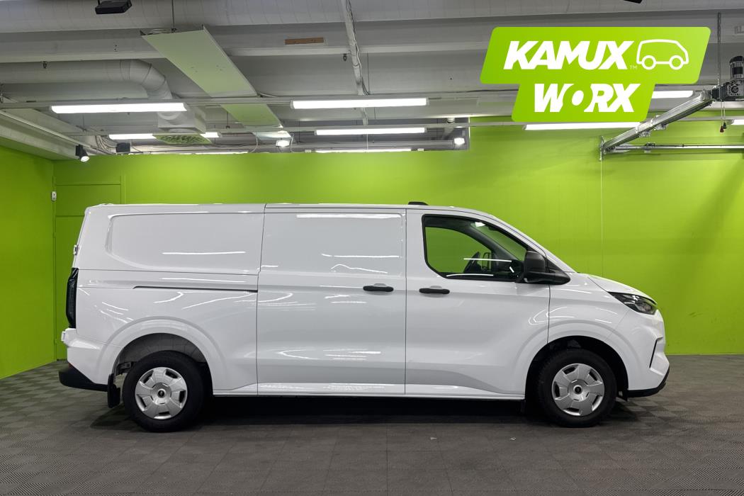 Ford Transit Custom 2024