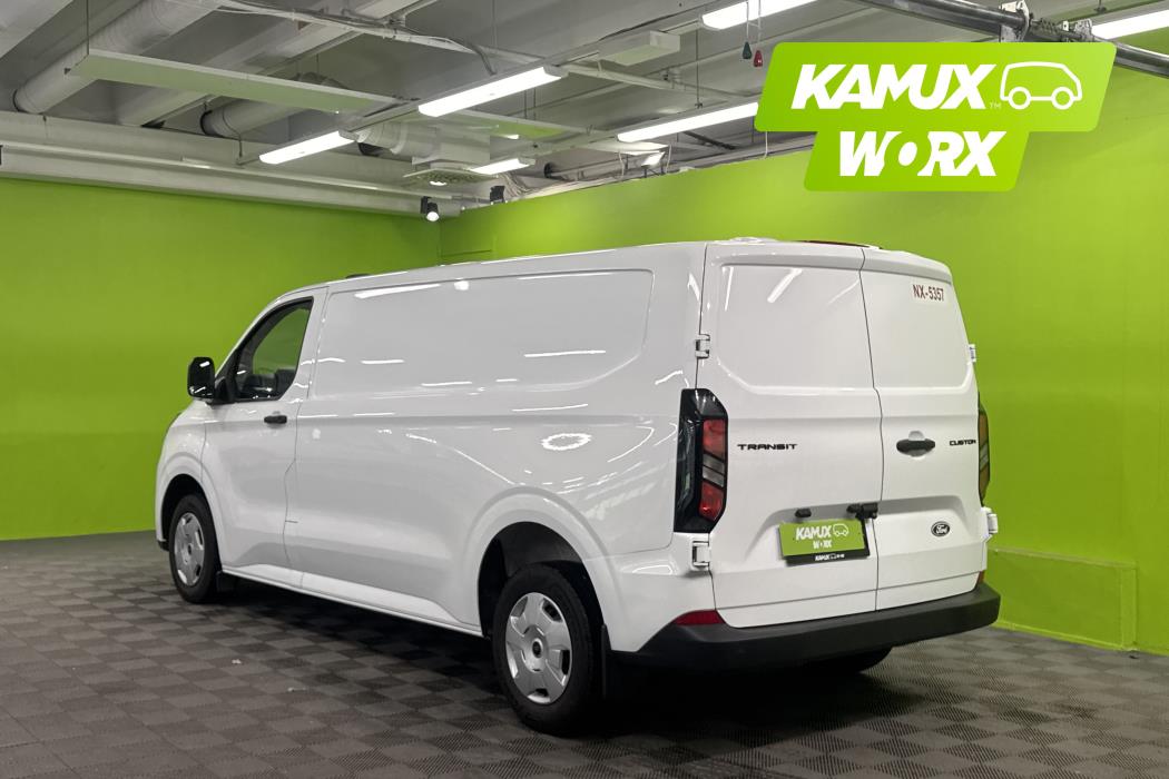 Ford Transit Custom 2024