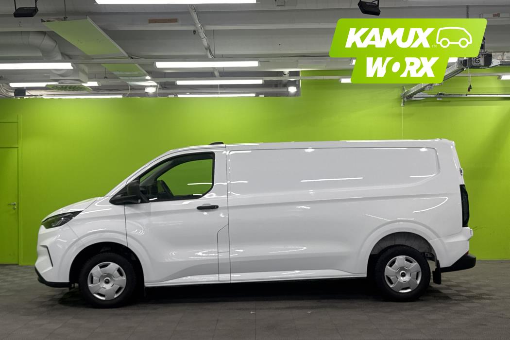 Ford Transit Custom 2024