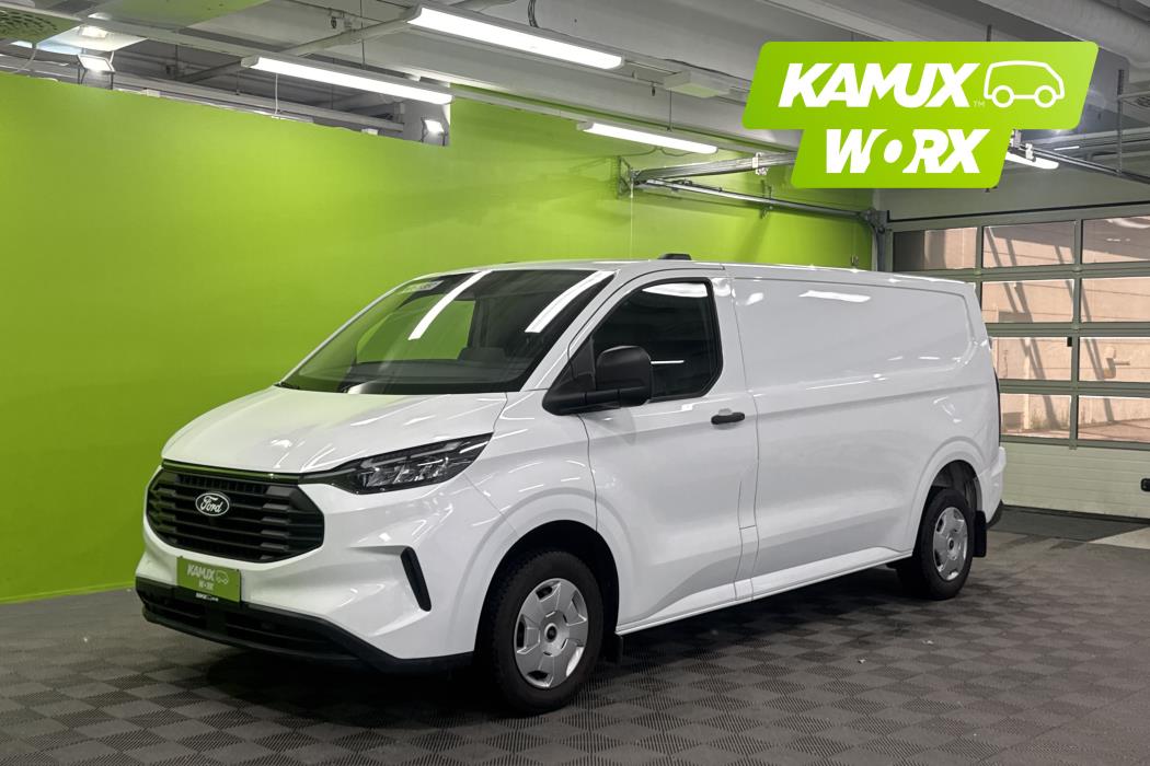 Ford Transit Custom 2024