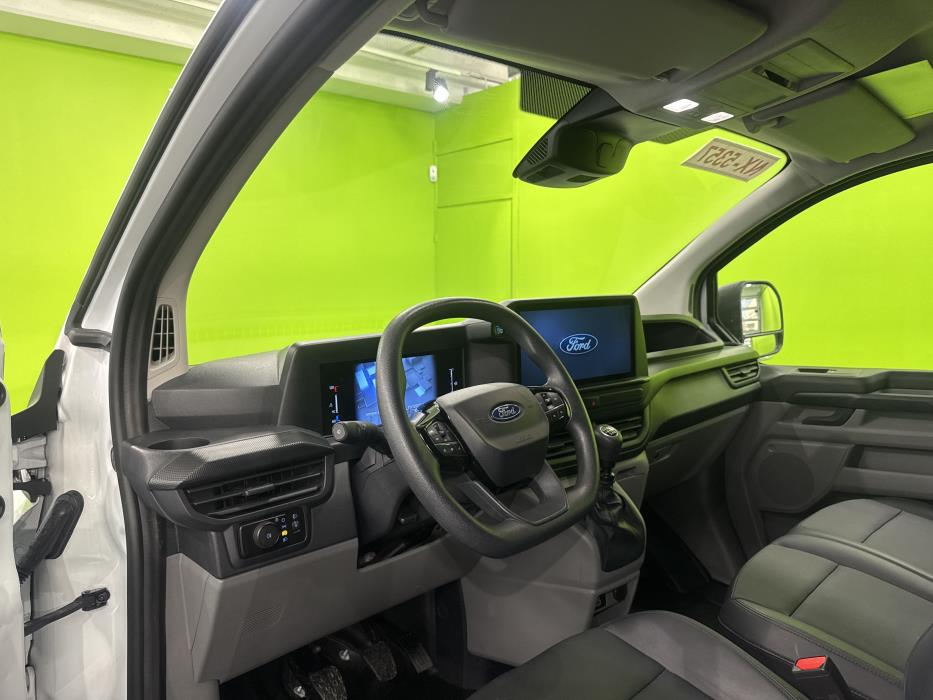 Ford Transit Custom 2024