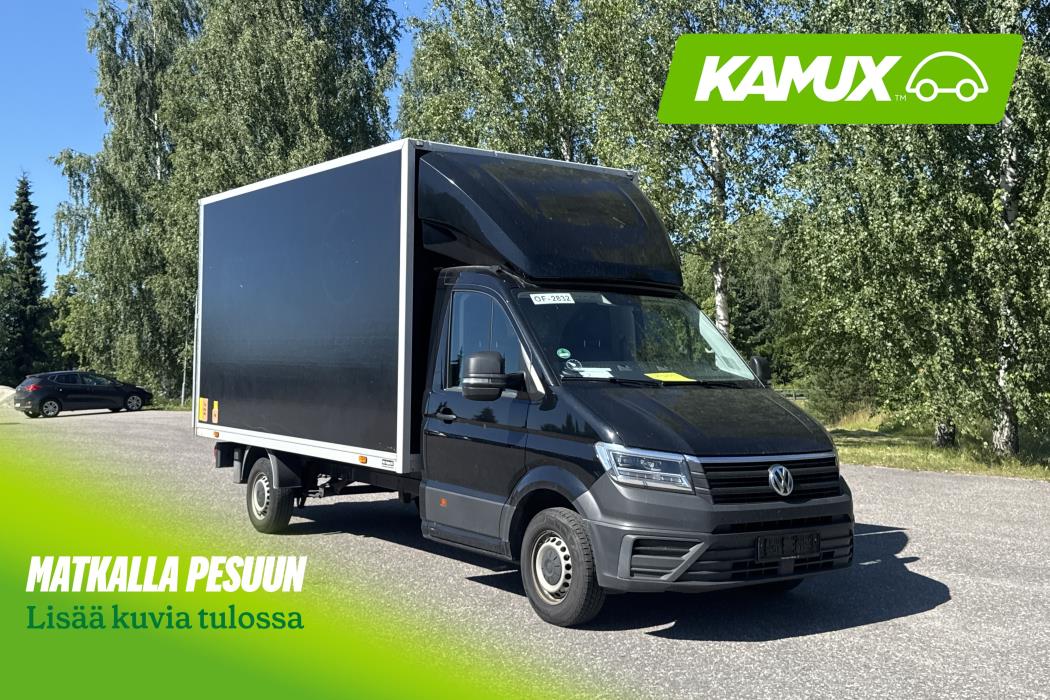 Volkswagen Crafter 2020