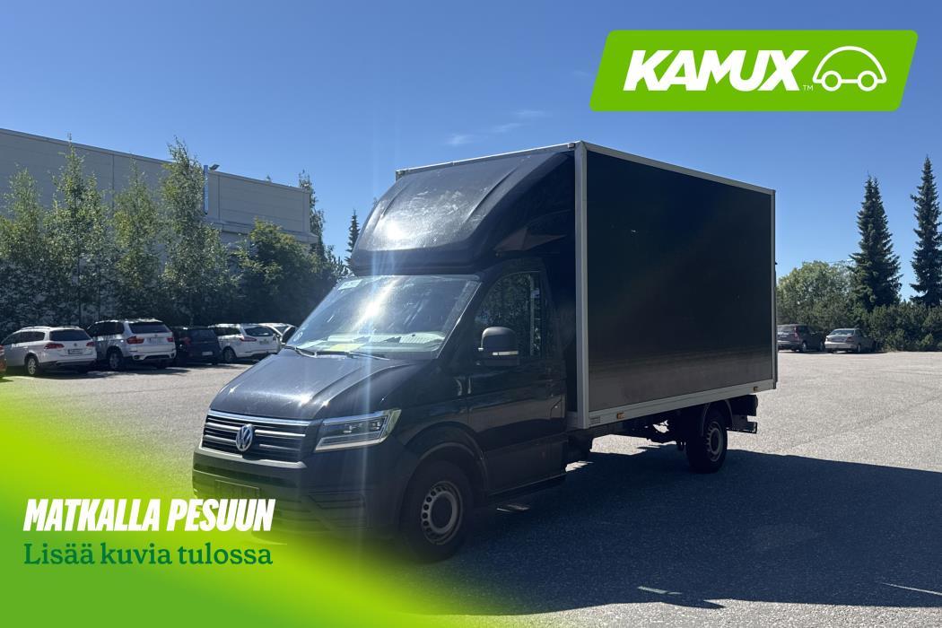 Volkswagen Crafter 2020