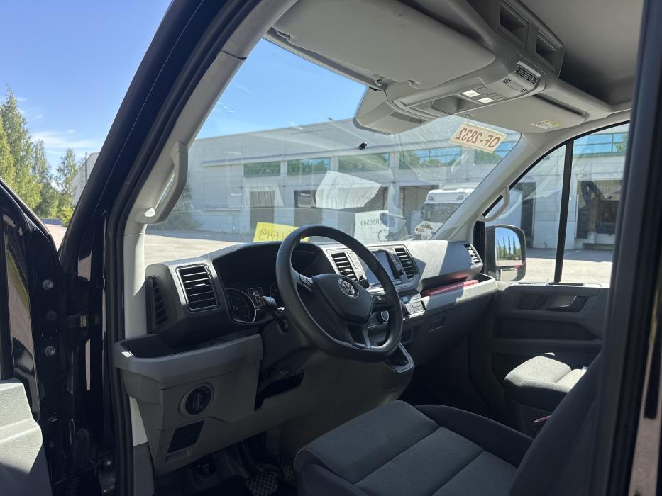 Volkswagen Crafter 2020