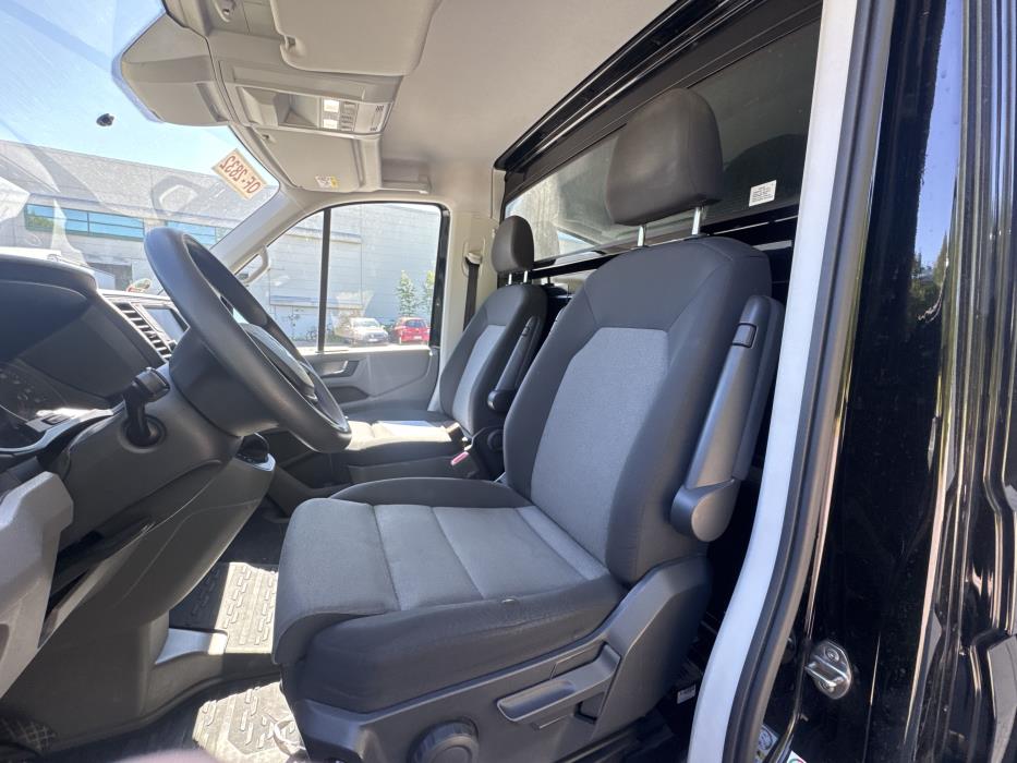 Volkswagen Crafter 2020